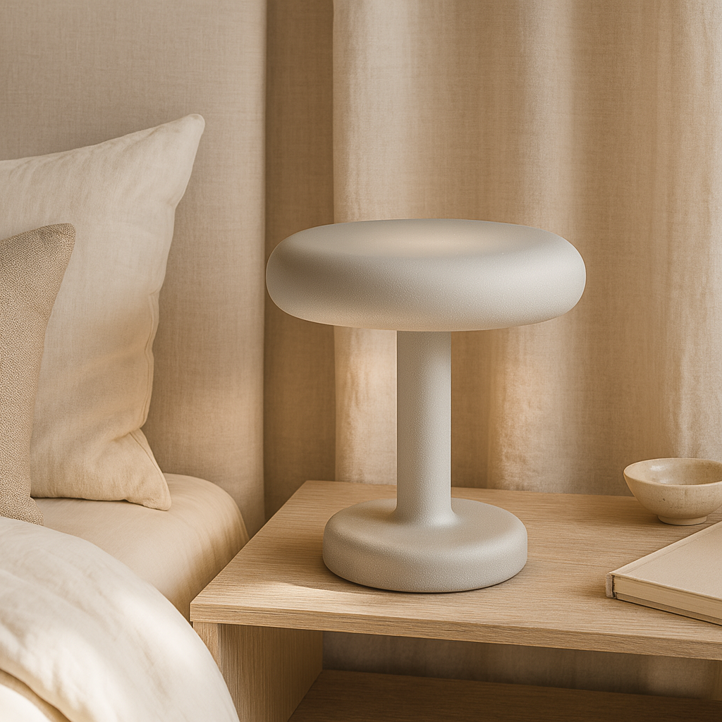 ÄraGlanz Twin Disc Lampe