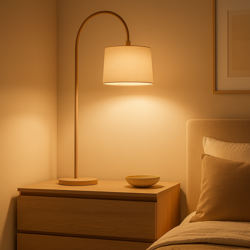 LichtSora ArcFrame Lampe