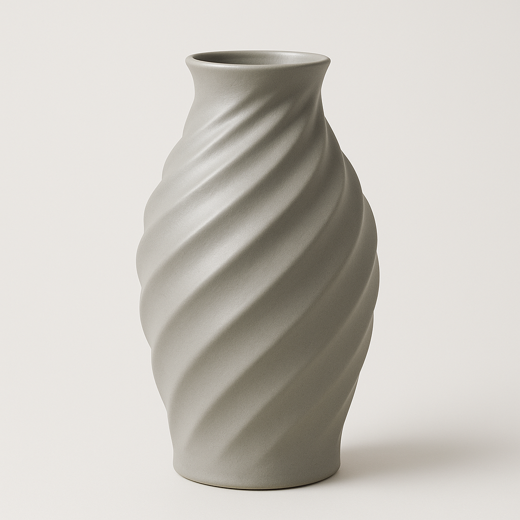 Zirava Spiral-Faltvase