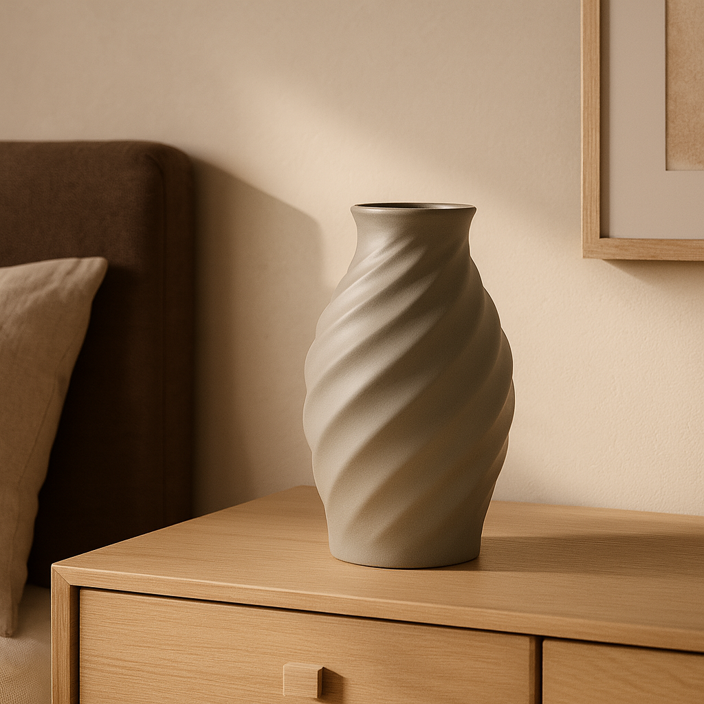 Zirava Spiral-Faltvase