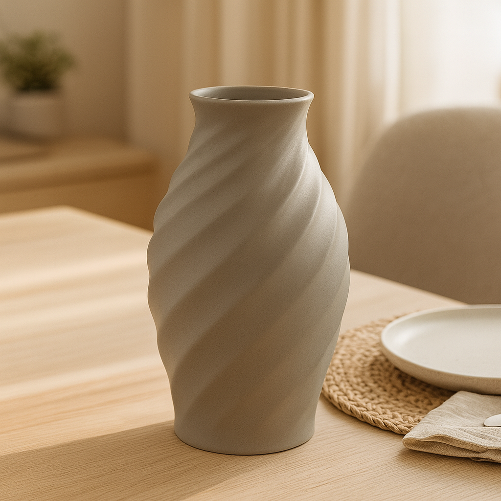 Zirava Spiral-Faltvase