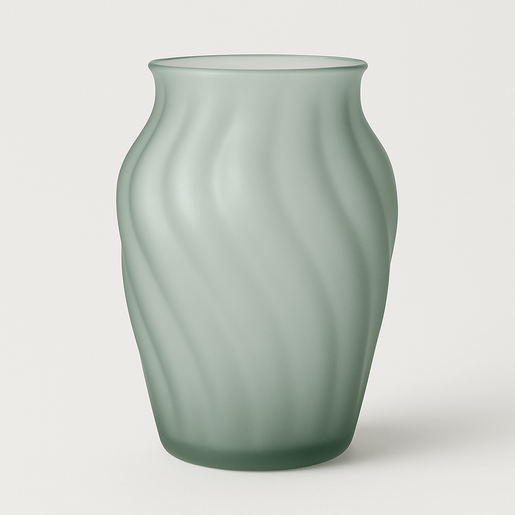 Wellune Wavecrest Glasvase