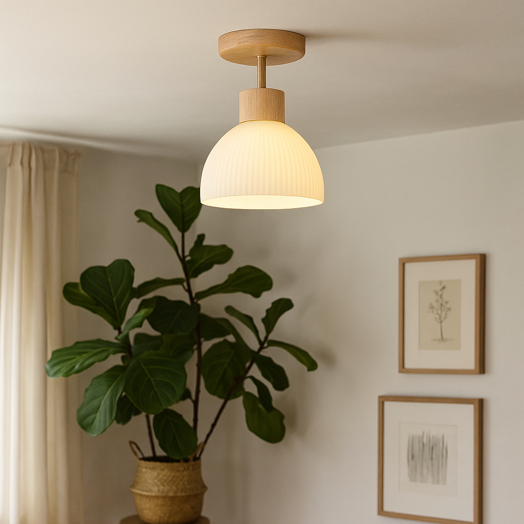 Ailse Deckenlampe